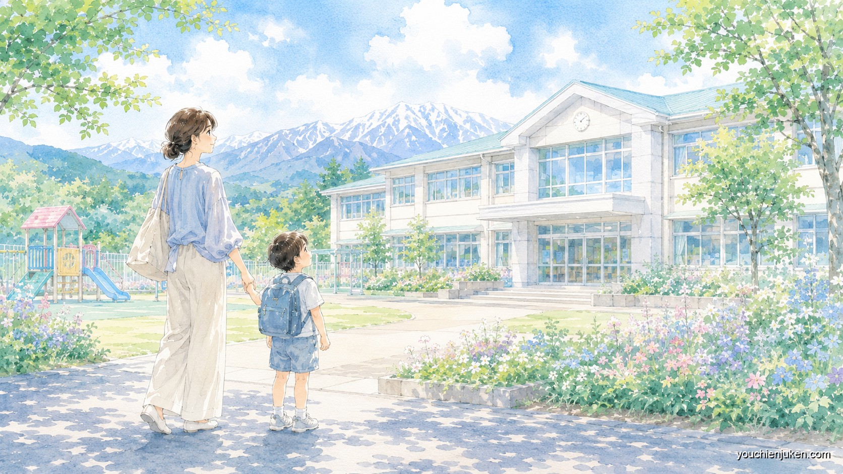 山梨大学教育学部附属小学校への内部進学